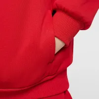 Nike Dri-FIT Sportswear Club Toddler Poly Pullover and Pants набор цвет красный