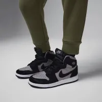 Nike Jordan MVP Toddler 2-Piece Camo Fleece Pullover Толстовка с капюшоном набор цвет зеленый