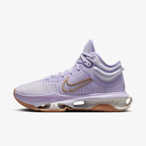Nike G.T. Jump 2 женская баскетбольные Кроссовки цвет фиолетовый