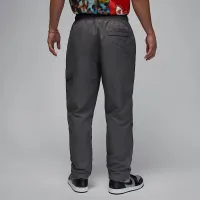Nike Jordan Essentials мужские Woven Pants цвет серый
