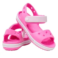 Сандали Crocs Bayaband Sandal 211054-6QQ - Розовые