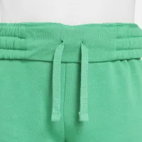 Nike Culture of баскетбольні Big дитячі баскетбольні Loose Pants колір зелений