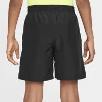 Nike Multi Big дитячі (для хлопчиків) Dri-FIT тренувальні шорти колір чорний