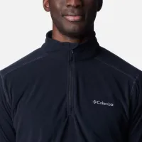 Кофта/футболка Columbia Klamath Range II Half Zip 1352472010 - Чорна