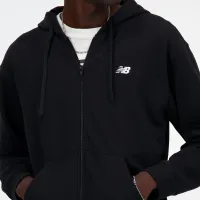 Кофта/футболка New Balance MJ41501BK -  Черная