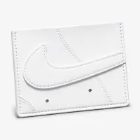 Nike Icon Air Force 1 Card Wallet цвет белый