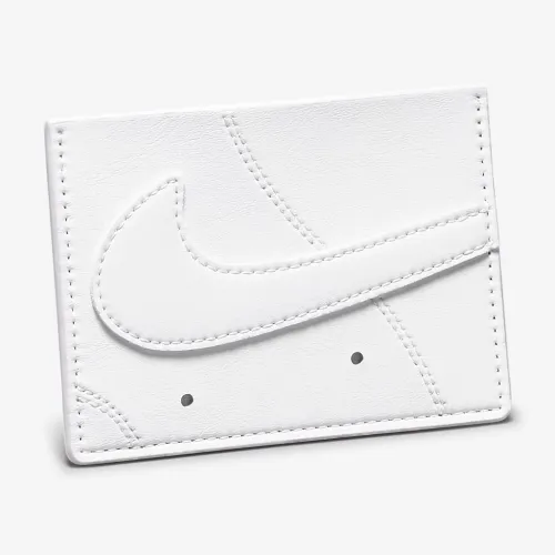 Nike Icon Air Force 1 Card Wallet цвет белый