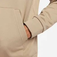 Nike Therma чоловічі Therma-FIT Hooded Fitness Pullover колір коричневий