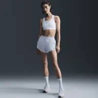 Nike AeroSwift жіноча Dri-FIT ADV Mid-Rise Brief-Lined 3