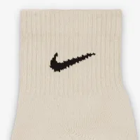 Nike Everyday Plus Cushioned тренувальні Ankle шкарпетки (6 пар) різнокольорові