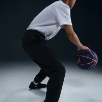 Nike Kobe Big детские Therma-FIT Pants цвет черный