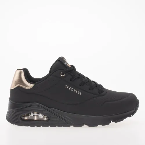 Кросівки Skechers Uno Golden Air 177094BBK - Чорні