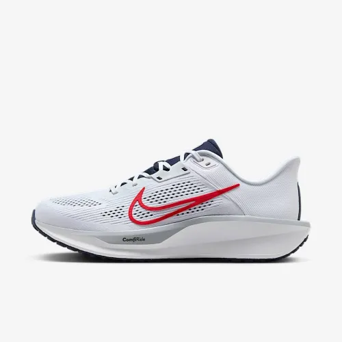 Nike Quest 6 мужские Road Running Кроссовки цвет белый