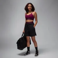 Nike Jordan Sport Indy женская Light Support Sports Bra цвет красный