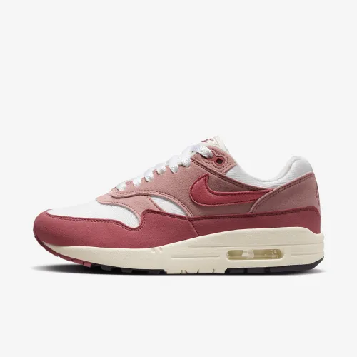 Nike Air Max 1 жіноча Кросівки колір білий