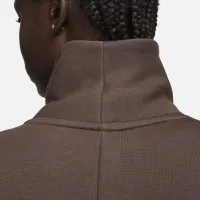 Nike Sportswear Tech Fleece женская оверсайз Duster Куртка цвет коричневый