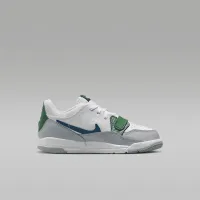 Nike Air Jordan Legacy 312 Low Little дитячі Кросівки колір білий
