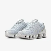 Nike Shox TL женская Кроссовки цвет серый