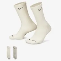 Nike Everyday Plus Cushioned Crew носки (2 пары) многоцветный