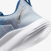 Nike Flex Experience Run 12 мужские Road Running Кроссовки синий