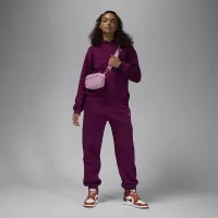 Nike Jordan Alpha Camera сумка (1L) цвет фиолетовый