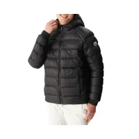 Куртка Just Over The Top Nat FW22MDOW26-999 - Чорна