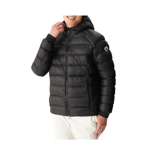 Куртка Just Over The Top Nat FW22MDOW26-999 - Чорна