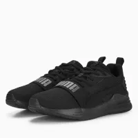 Кроссовки Puma Wiцвет красный Run 38927501 - Черные
