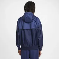 Nike Sportswear Windrunner мужские Hooded Куртка синий