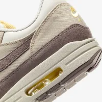 Nike Air Max 1 Premium мужские Кроссовки цвет серый