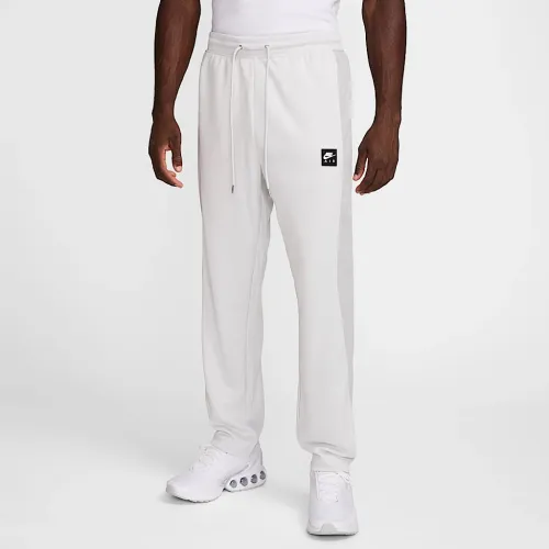 Nike Air чоловічі Poly-Knit спортивні штани колір сірий