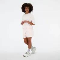 Футболка New Balance WT23556WAN - Рожева