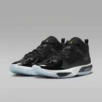 Nike Jordan Stay Loyal 3 чоловічі Кросівки колір чорний