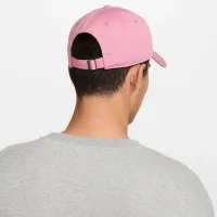Nike Club Unstructuцвет красный Cap Pink