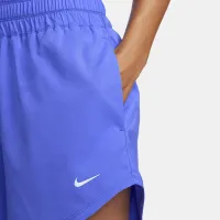 Nike One женская Dri-FIT Ultra С высокой Талией 3