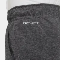 Nike Little дитячі Dri-FIT Doodle Pants колір чорний