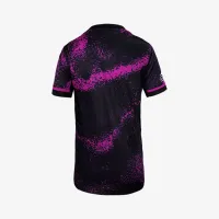Houston Dash 2025 Stadium Away Big детские Nike Dri-FIT NWSL Replica Jersey цвет фиолетовый