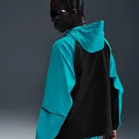 Nike Tech чоловічі Woven Куртка колір зелений