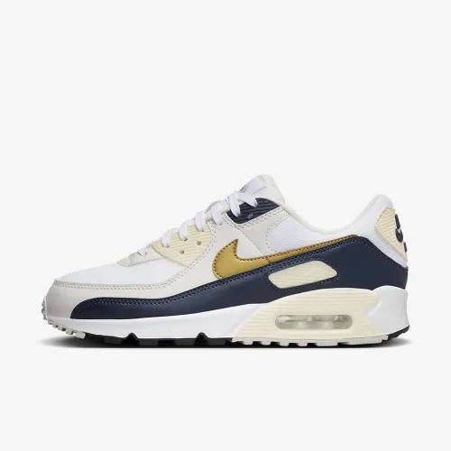 Nike Air Max 90 Next Nature женская Кроссовки цвет белый
