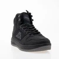 Кроссовки Kappa Shab Fur 243046FUR-1111 - Черные