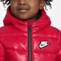 Nike Sportswear Toddler Puffer Куртка колір червоний