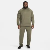 Nike чоловічі Dri-FIT Fleece Fitness Pullover колір зелений