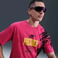 Nike чоловічі Max90 Soccer футболка Pink