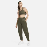 Nike Dri-FIT Prima жіноча З високою талією 7/8 тренувальні Pants колір зелений