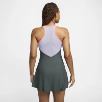 NikeCourt Slam женская Dri-FIT Tennis Костюм цвет зеленый