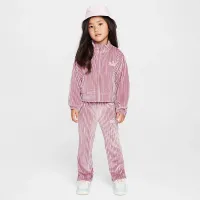 Nike Toddler 2-Piece Cozy Rib Track комплект колір фіолетовий