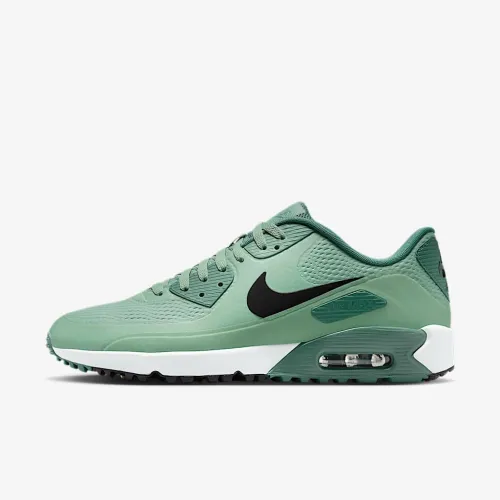 Nike Air Max 90 G для гольфа Кроссовки цвет зеленый