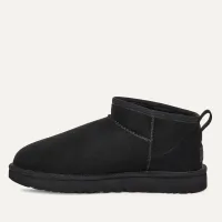 Кроссовки Ugg W Classic Ultra Mini 1116109-BLK - Черные