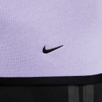 Nike Sportswear Tech Fleece Big детские Full-Zip Толстовка с капюшоном цвет фиолетовый