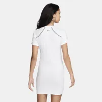 Nike Sportswear женская Short-Sleeve Костюм цвет белый